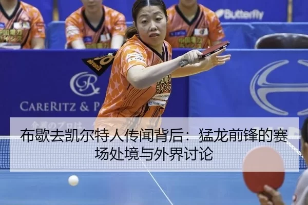 布歇去凯尔特人传闻背后：猛龙前锋的赛场处境与外界讨论